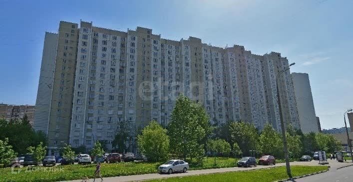 Продаётся 1-комнатная квартира, 38.2 м²