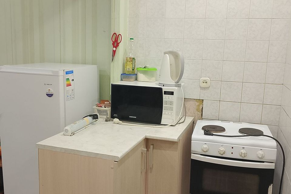 Сдаётся студия, 18.3 м²