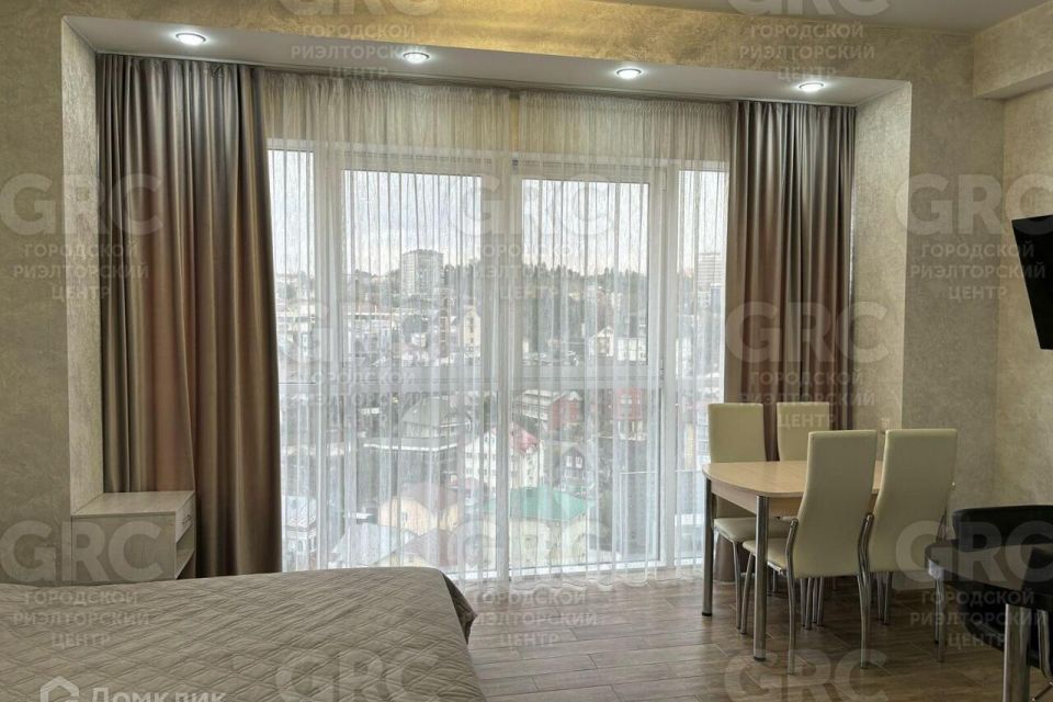 Продаётся студия, 32 м²