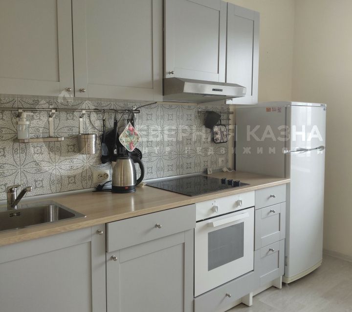 Сдаётся 1-комнатная квартира, 35.3 м²