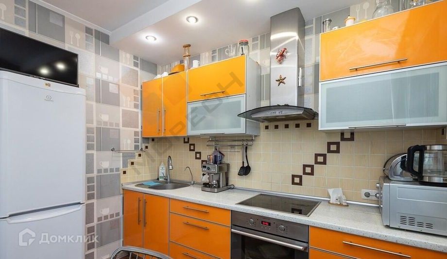 Продаётся 2-комнатная квартира, 64 м²