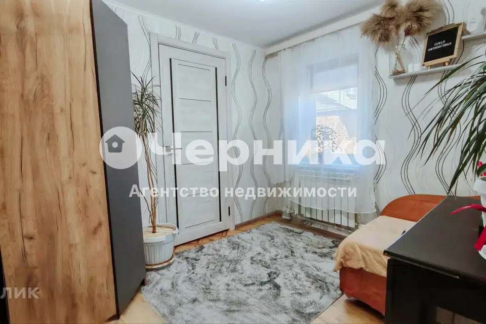 Продаётся 1-этажный дом, 68 м²