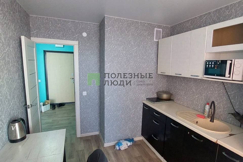 Сдаётся 1-комнатная квартира, 41 м²
