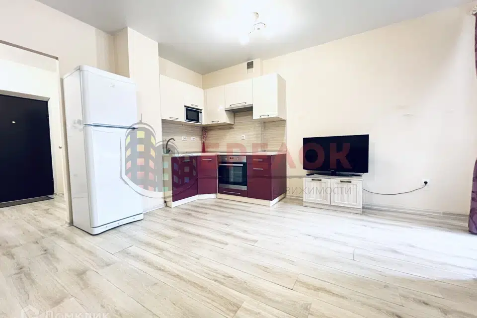 Продаётся 1-комнатная квартира, 40 м²
