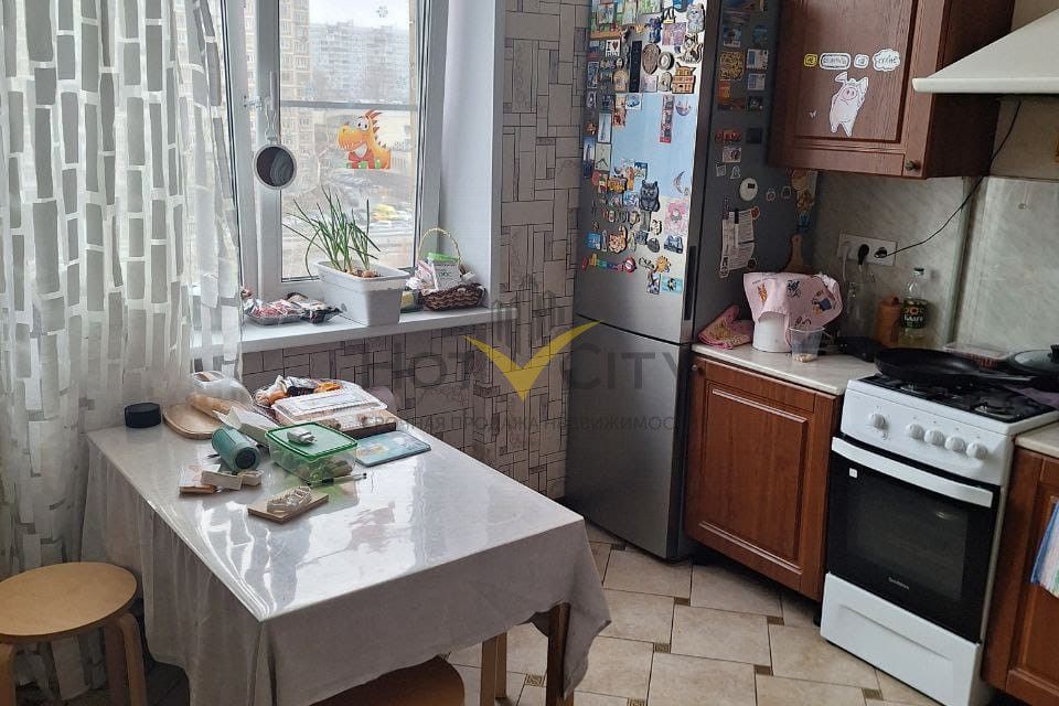 Продаётся 3-комнатная квартира, 87.3 м²