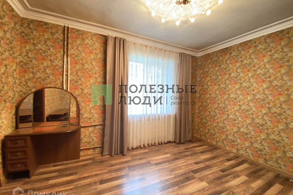 Продаётся 3-комнатная квартира, 60 м²