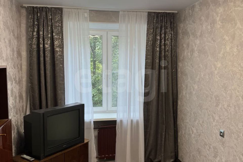 Продаётся 2-комнатная квартира, 41.6 м²