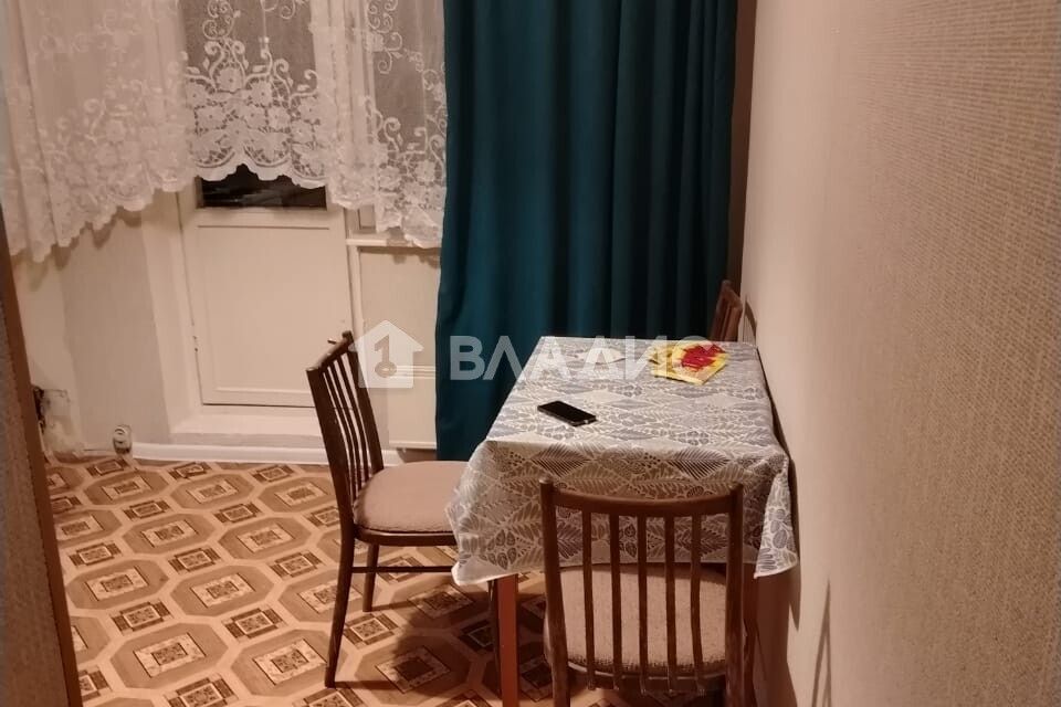 Продаётся 1-комнатная квартира, 40 м²