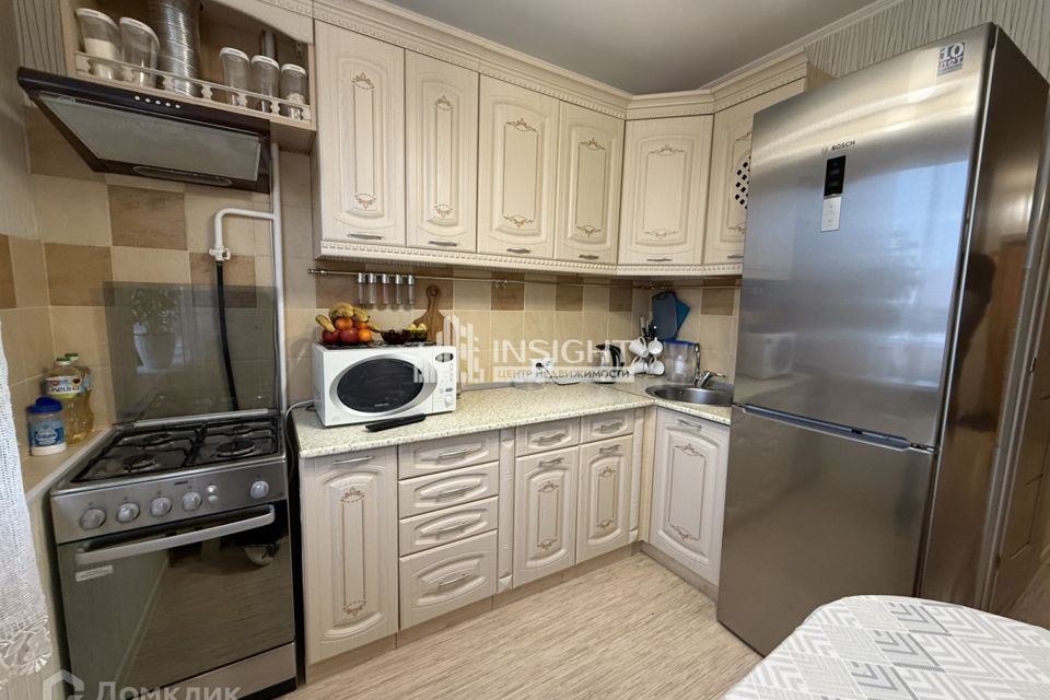 Продаётся 1-комнатная квартира, 37.9 м²
