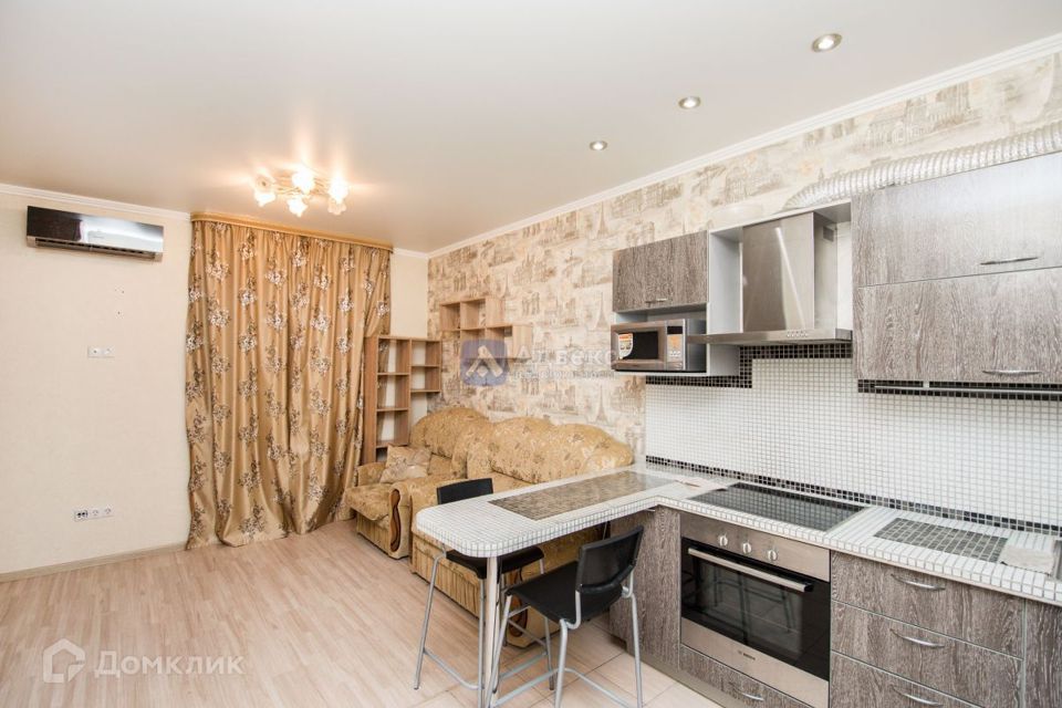 Продаётся 1-комнатная квартира, 51.5 м²