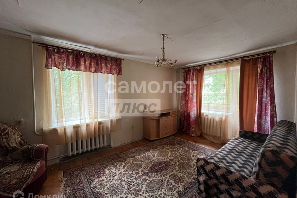 Продаётся 1-комнатная квартира, 31.4 м²