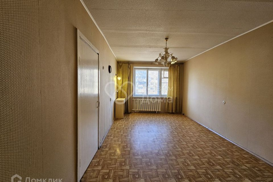 Продаётся 3-комнатная квартира, 64.5 м²