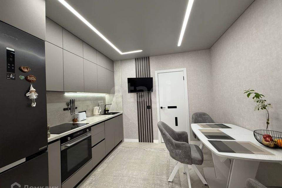 Продаётся 2-комнатная квартира, 54.9 м²