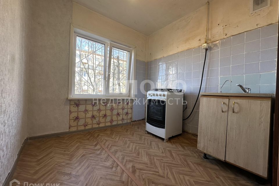Продаётся 2-комнатная квартира, 43.2 м²