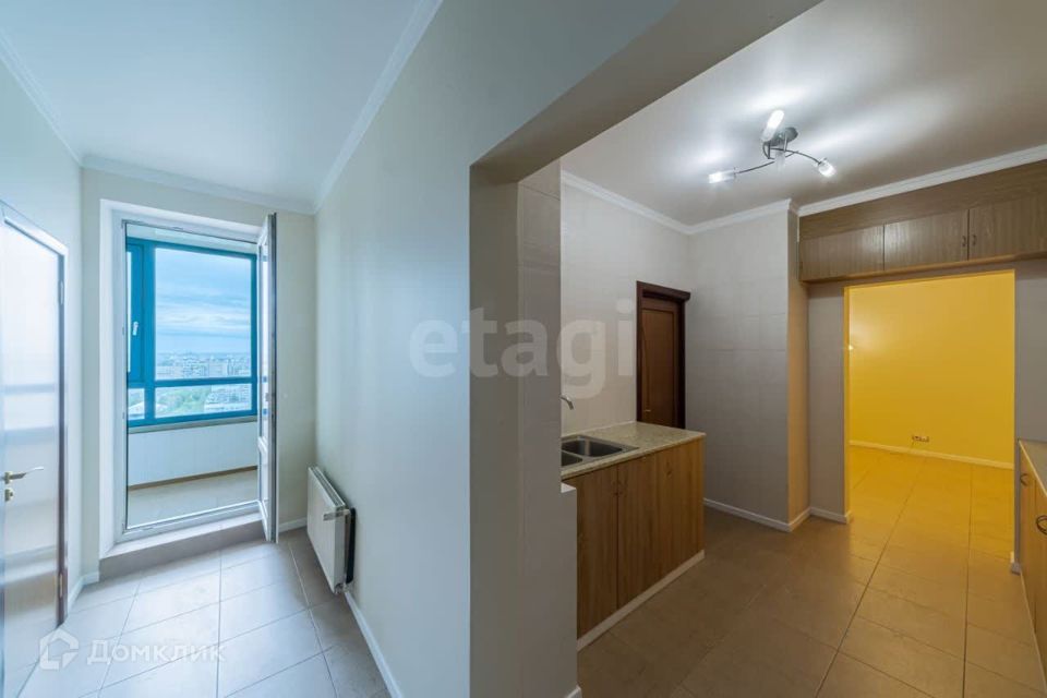 Продаётся 2-комнатная квартира, 52 м²