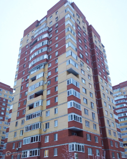Продаётся 1-комнатная квартира, 42.6 м²