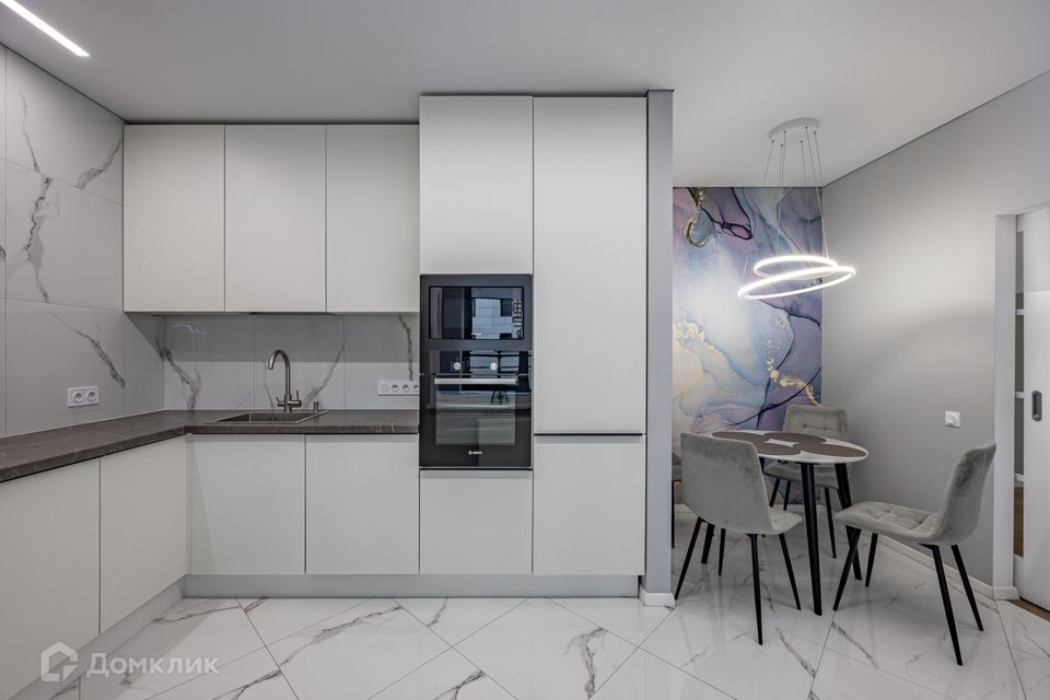 Сдаётся 2-комнатная квартира, 68.1 м²