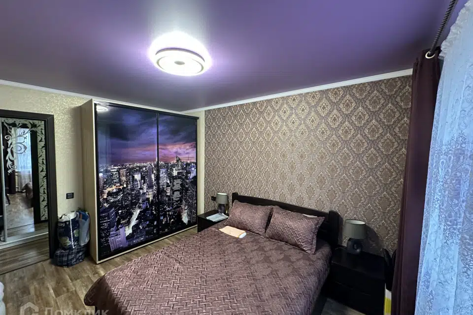 Продаётся 3-комнатная квартира, 69.5 м²