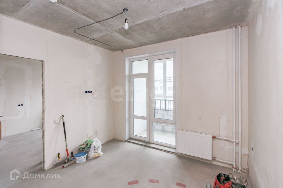 Продаётся 1-комнатная квартира, 35 м²