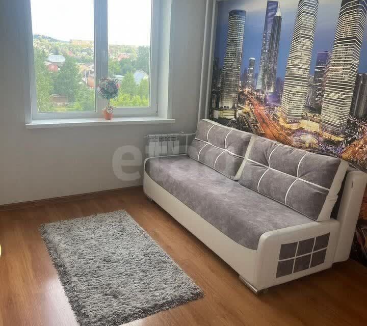 Продаётся 2-комнатная квартира, 51.5 м²