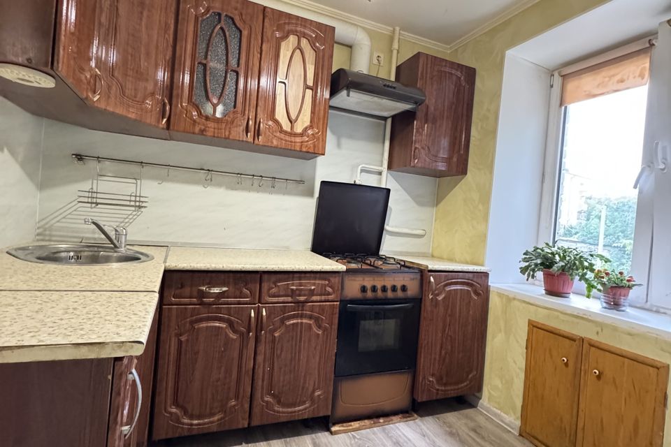 Продаётся 1-комнатная квартира, 31 м²
