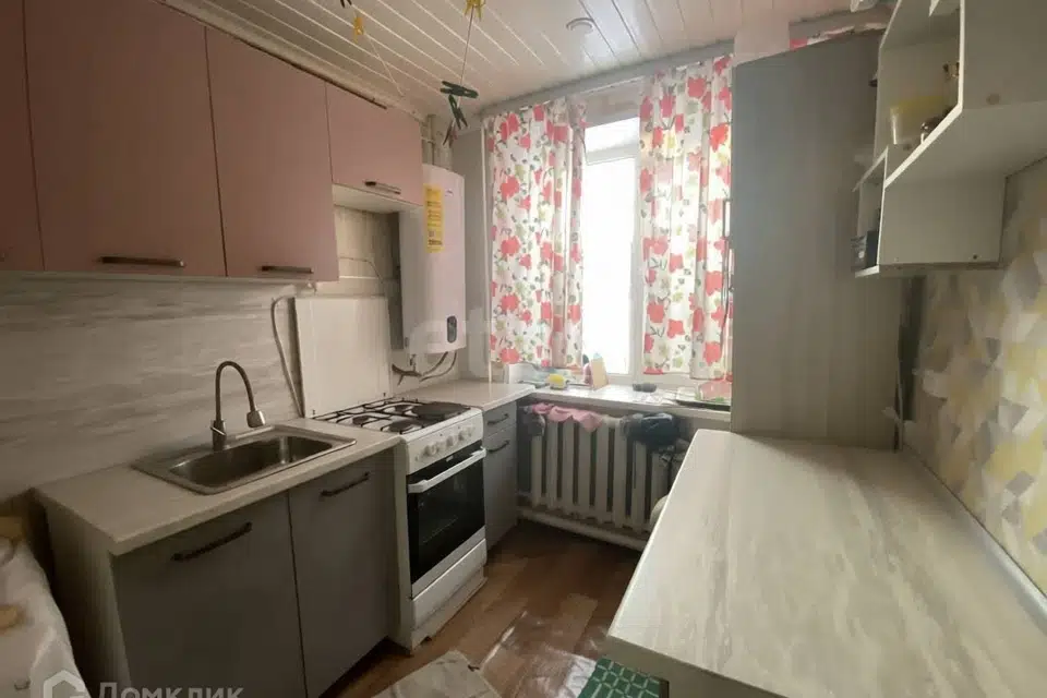 Продаётся 1-комнатная квартира, 29 м²