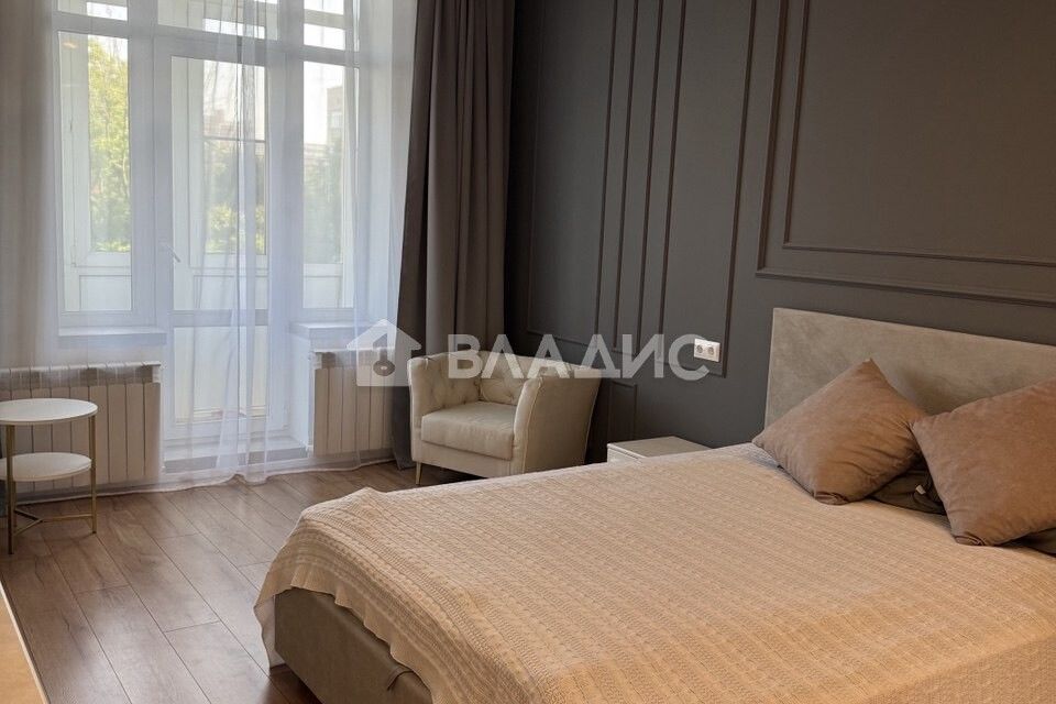 Продаётся 2-комнатная квартира, 56.5 м²