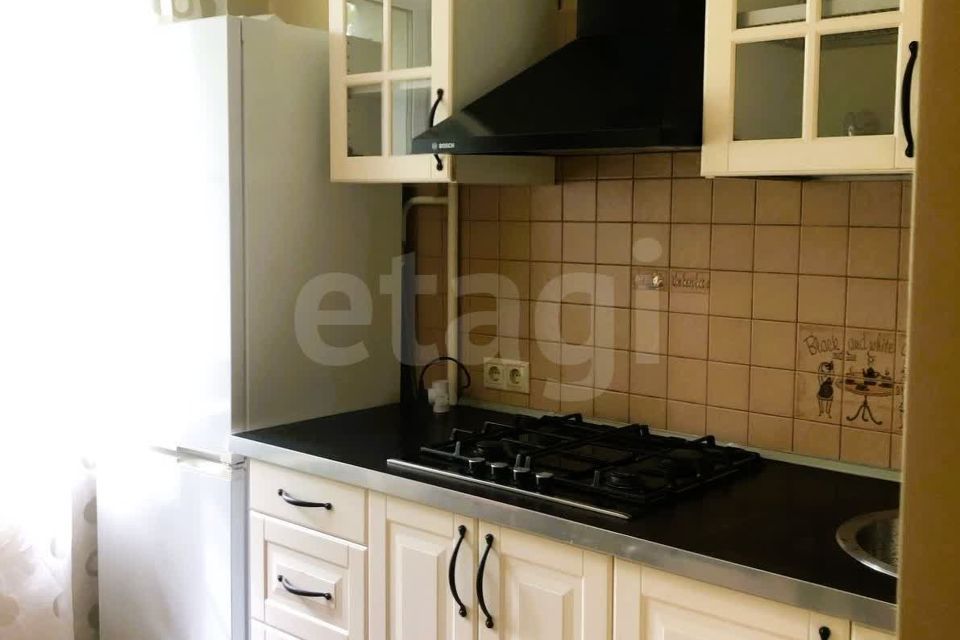 Продаётся 1-комнатная квартира, 33.4 м²
