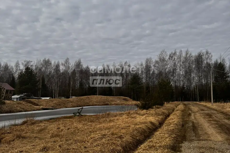 Продаётся участок, 10 сот., Садовый