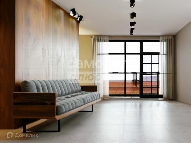 Продаётся 3-комнатная квартира, 77.4 м²