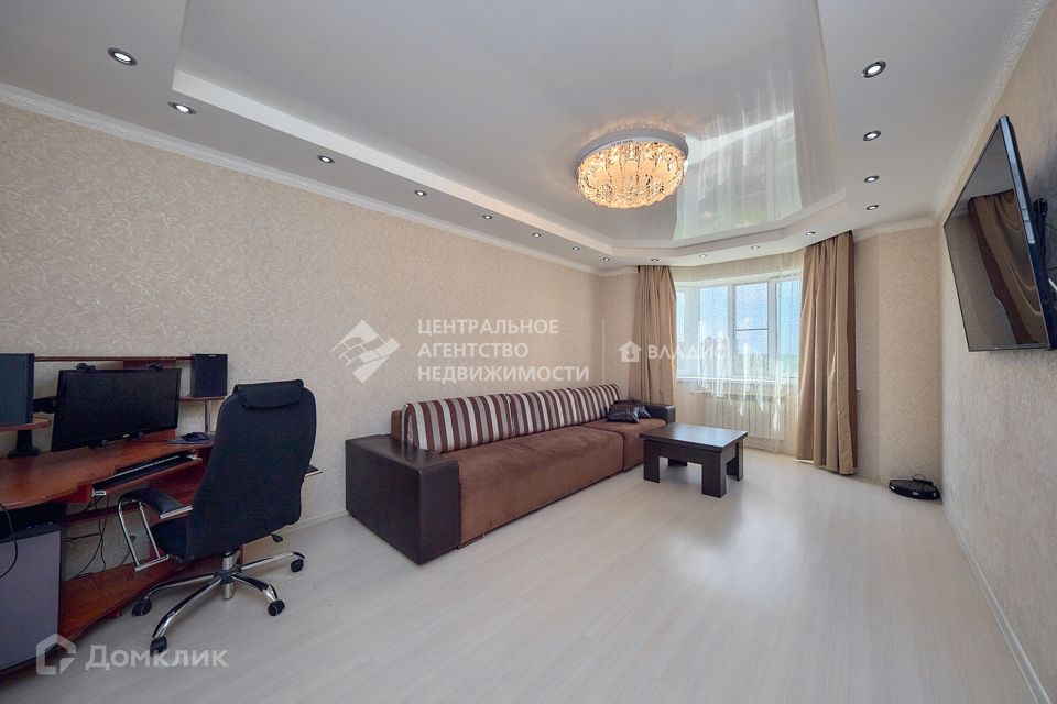 Продаётся 3-комнатная квартира, 84 м²