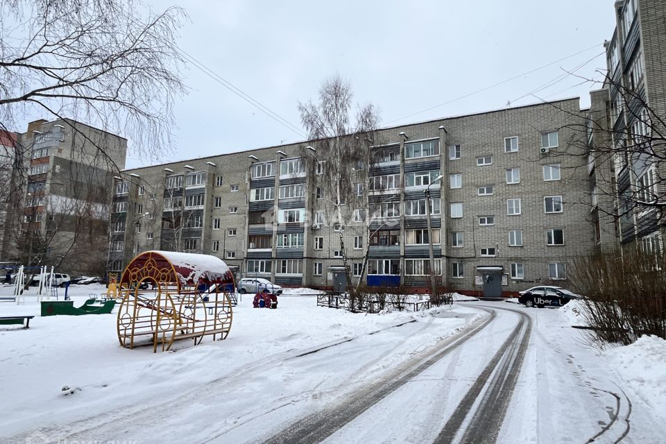 Продаётся 3-комнатная квартира, 69.2 м²