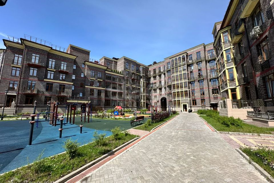 Продаётся 2-комнатная квартира, 52.5 м²