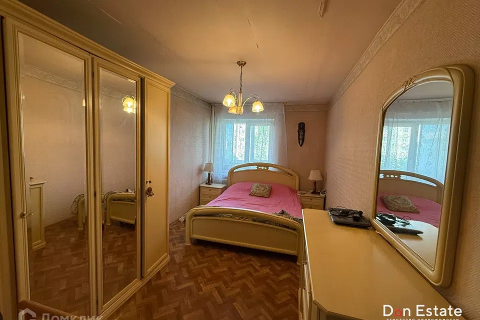 Продаётся 4-комнатная квартира, 84 м²
