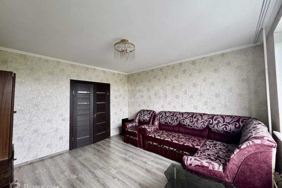 Продаётся 2-комнатная квартира, 54 м²
