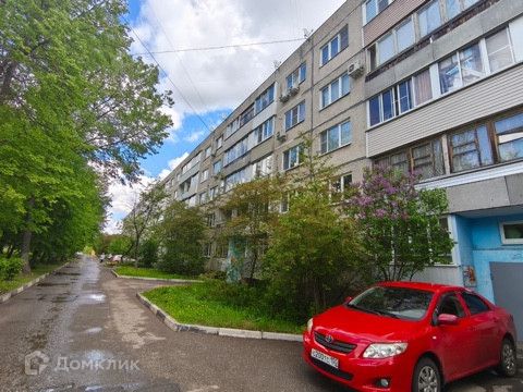 Продаётся 1-комнатная квартира, 34.2 м²