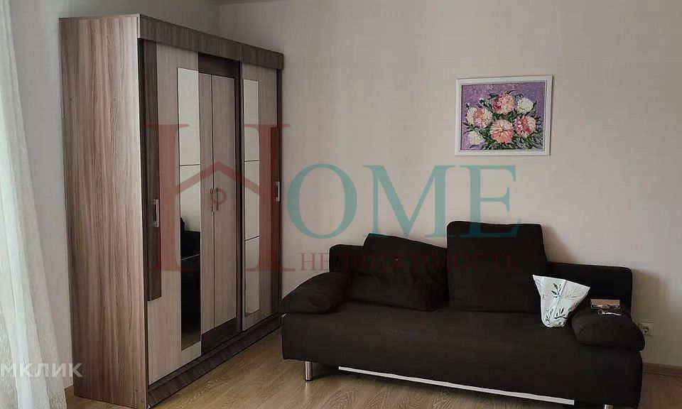 Сдаётся 1-комнатная квартира, 27 м²