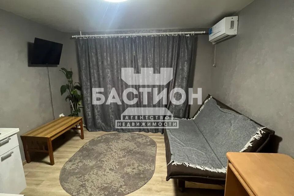 Продаётся 1-комнатная квартира, 18.5 м²