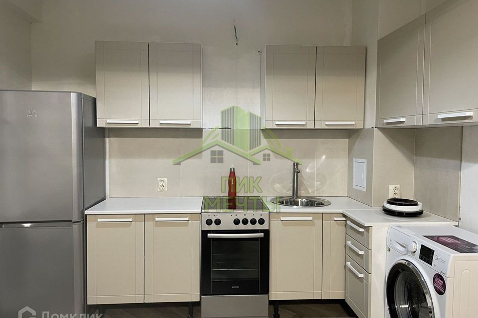 Продаётся 1-комнатная квартира, 35 м²