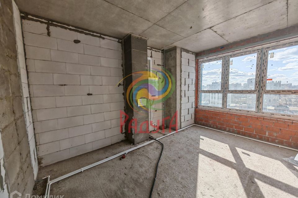 Продаётся 1-комнатная квартира, 60.5 м²