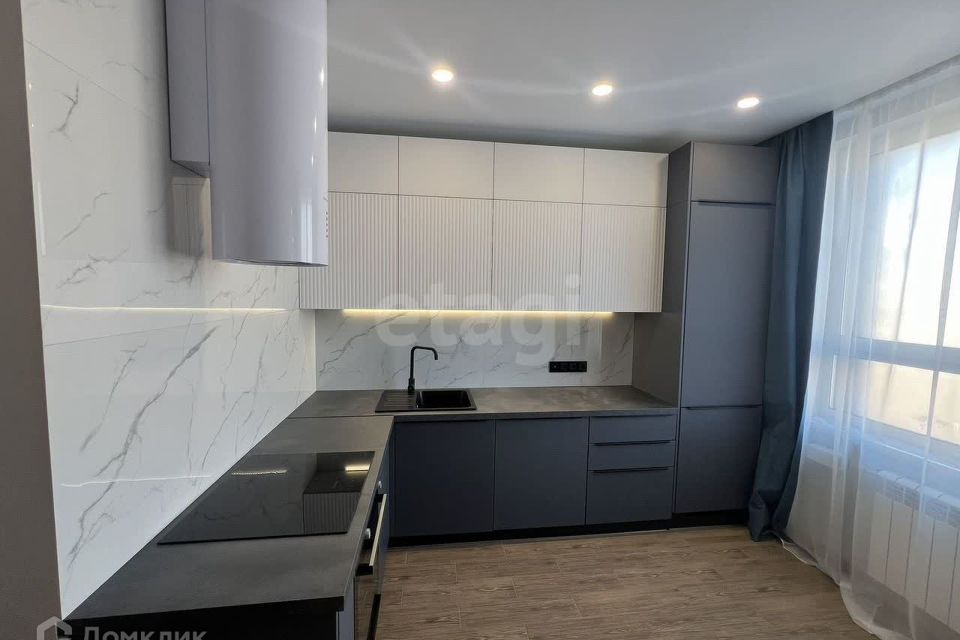 Продаётся 2-комнатная квартира, 51.1 м²