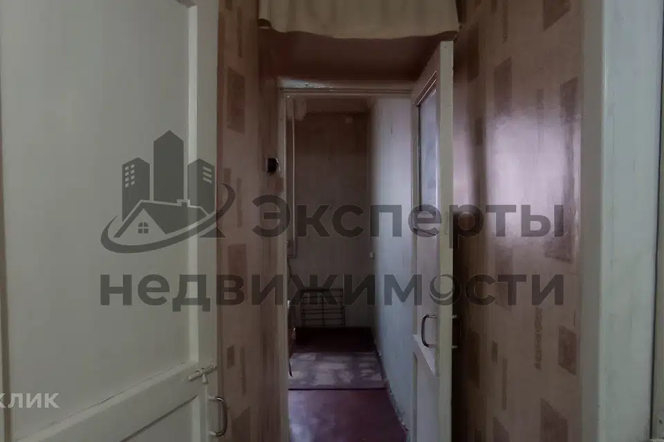 Продаётся 1-комнатная квартира, 31 м²