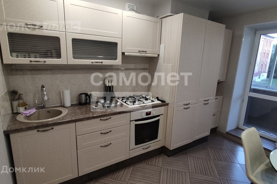 Продаётся 1-комнатная квартира, 34 м²