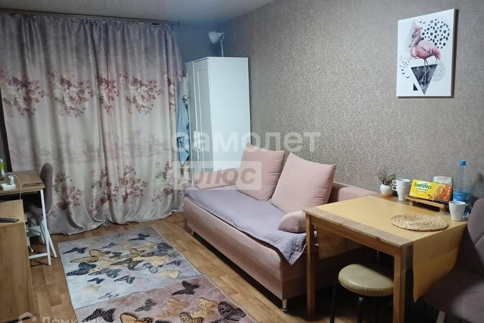 Продаётся комната в 4-комн. квартире, 13.1 м²