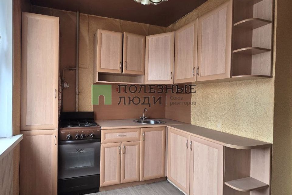 Продаётся 1-комнатная квартира, 33.3 м²