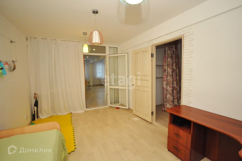 Продаётся 3-комнатная квартира, 68 м²