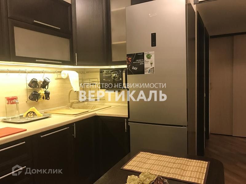 Сдаётся 2-комнатная квартира, 55 м²