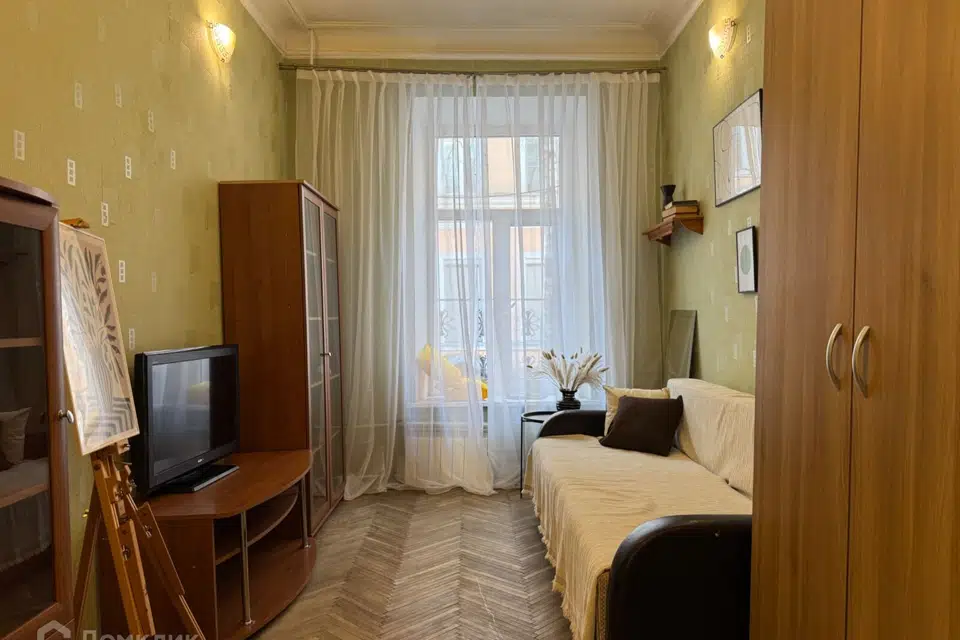 Продаётся 2-комнатная квартира, 33 м²