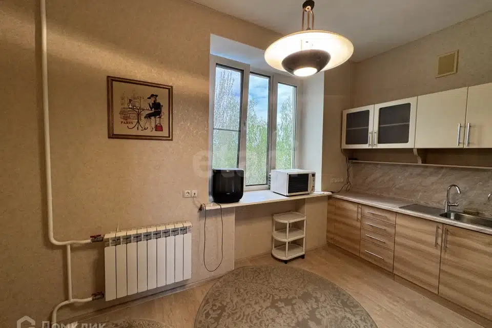 Продаётся 3-комнатная квартира, 99.5 м²