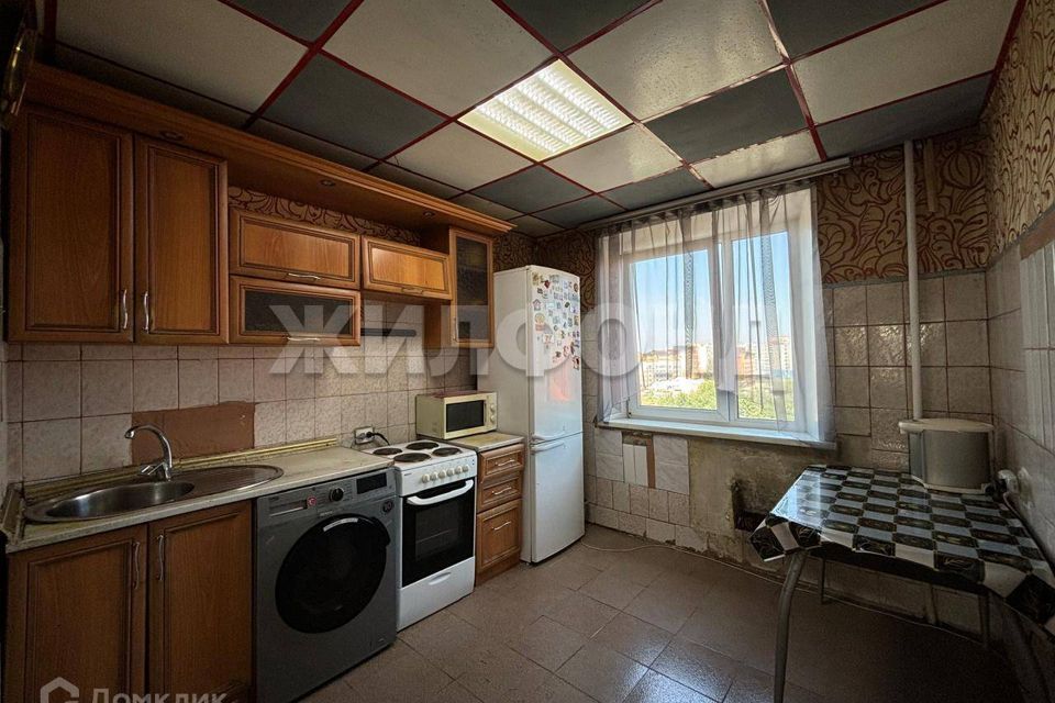 Продаётся 4-комнатная квартира, 78 м²